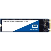 WD Blue 1TB M.2 SATAIII (WDS100T2B0B): Тип накопичувача внутрішній