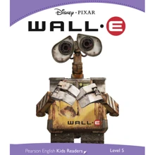 PR Kids Level 5: Disney Pixar. WALL-E: Производитель Pearson Education