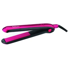 Стайлер Saturn ST-HC0325 pink: Тип Выпрямитель (утюжок)