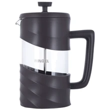 Френч-пресс Ringel Gaba 0.6 л (RG-7320-600): Цвет черный
