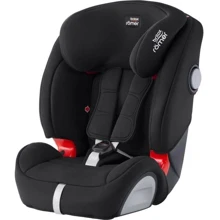 Автокрісло Britax-Romer Evolva 123 SL SICT Cosmos Black (2000025423): Група 1/2/3 (9-36 кг)