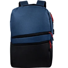 Чоловік рюкзак Valiria Fashion синій (3DETAM-5582-6): Стать Чоловік