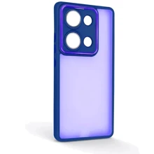 Чохол для телефона ArmorStandart Shade Case Blue для Xiaomi Redmi Note 13 Pro 4G (ARM75695): Сумісність Xiaomi Redmi Note 13 Pro 4G