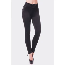 Леггинсы ArtStyleLeggings LSN-039A-40 40 черные: Страна производитель Украина