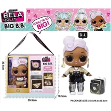 Кукольный набор Bela Dolls BL1180 (BL1179/80/81): Производитель Noname