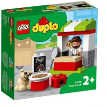 Конструктор LEGO DUPLO Кіоск-піцерія (10927): Серія DUPLO