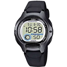 Наручний годинник Casio (LW-200-1BVEG): Стиль спортивний