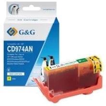 Картридж G&G HP No.920XL OJ6000/6500/7000/7500 yellow (G&G-CD974AE): Производитель G&G