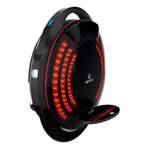 Моноколесо InMotion SCV V8 (black): Колір чорний
