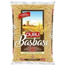 Булгур экстра крупного помола Duru Bulgur, 1 кг: Вес нетто 1 кг