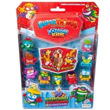 Игровой набор SuperThings Kazoom Kids S1 Крутая десятка-1 10 фигурок (PST8B016IN00-1): Производитель SuperThings