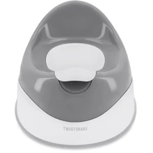 Горщик Twistshake Pastel Grey (78826): Колір серый