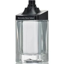 Туалетная вода Mercedes-Benz Select 50 ml Тестер: Вид Туалетная вода