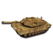 Танк на р/у XQ 1:24 M1A2 ABRAMS (XQTK24-1 AA): Форма Танк