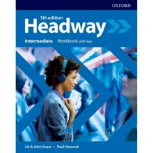 New Headway 5th Edition Intermediate: Workbook with Key: Производитель Oxford University Press (OUP)