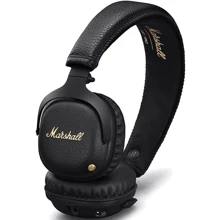 Наушники Marshall Mid ANC Bluetooth Black (4092138): Тип конструкции накладные