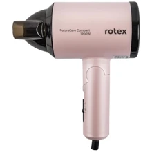 Фен Rotex RFF125-G Future Care Compact: Потужність, Вт 1200