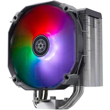 Кулер Silverstone Argon V140 ARGB (SST-ARV140-ARGB): Уровень шума, dB 12.8-30.8