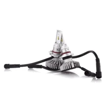 Лампы светодиодные PHILIPS 11005UE2X2 HB3/HB4 24W 12-24V Ultinon Essential G2 6500K: Головной свет Дальний свет, Ближний свет