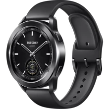 Смарт-часы Xiaomi Watch S3 Black Approved Витринный образец: Производитель Xiaomi