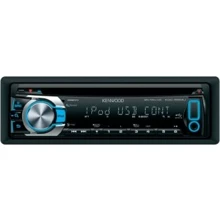 Kenwood KDC-4554U: Формфактор 1 DIN (універсальна)