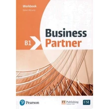 Business Partner B1 Workbook: Производитель Pearson Education Limited