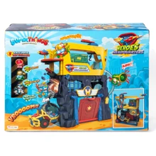 Игровой набор SuperThings Штаб-квартира (PSTSP112IN40): Производитель SuperThings