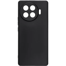 Чохол для телефона ArmorStandart Matte Slim Fit Camera cover Black для Tecno Spark 20 Pro+ (KJ7) (ARM75493): Сумісність Tecno Spark 20 Pro+ (KJ7)