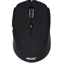 Мышь Acer OMR050 WL Black (ZL.MCEEE.00B): Интерфейс подключения Wireless