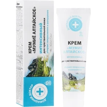Домашний Доктор Крем для тела мумие алтайское 30 ml: Назначение Увлажнение, Питание
