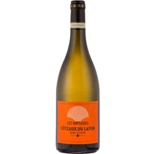Вино Les Fontaines Sauvion Coteaux du Layon белое полусладкое 11.5 % 0.75 (WHS3279870015163): Страна производитель Франция