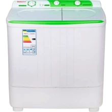 Стиральная машина Saturn ST-WK7603 Green: Тип машины Полуавтомат