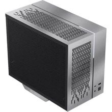 Корпус ALmordor Seiya 180 MATX Silver (ALS180MDS): Форм-фактор материнской платы Mini-ITX