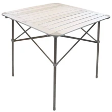Стіл для кемпінгу Highlander Alu Slat Folding Small (925474): Розмір 70 х 70 х 70 см