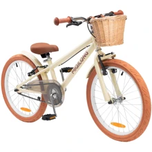Дитячий велосипед Miqilong RM 20" бежевий (RBB-RM20-BEIGE): Тип 2х колісний велосипед