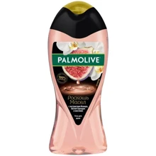 Palmolive Гель для душа Роскошь масел с экстрактом инжира, белой орхидеи и маслами 250ml: Назначение Увлажнение, Питание, Тонизирование, Смягчение