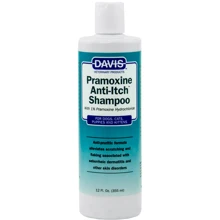 Шампунь Davis Pramoxine Anti-Itch Shampoo от зуда с 1% прамоксина гидрохлоридом для собак и котов 50 мл (52920): Тип средства Шампуни