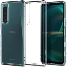 Аксессуар для смартфона Spigen Ultra Hybrid Crystal Clear (ACS03129) for Sony Xperia 5 III / XQBQ62 / XQBQ52: Совместимость Sony Xperia 5 III / XQBQ62 / XQBQ52