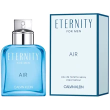 Туалетна вода Calvin Klein Eternity Air for Men 50 ml: Вид Туалетна вода