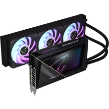 Видеокарта GIGABYTE GeForce RTX 5090 32GB AORUS XTREME WATERFORCE (GV-N5090AORUSX W-32GD) UA: Объем памяти, Гб 32