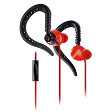 Навушники Yurbuds Focus 300 Red/Black (YBIMFOCU03RNB): Тип конструкції вакуумні