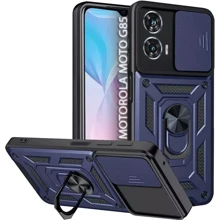 Чехол для телефонов BeCover Military Blue for Motorola Moto G85 (712164): Совместимость Motorola Moto G85