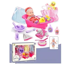 Пупс Baby Toys Ванна кімната та аксесуари (BLS-W 140): Виробник Baby Toys