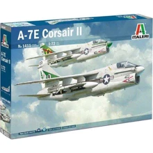 Модель Italeri Штурмовик A-7E Corsair II (IT1411): Виробник ITALERI