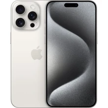 Apple iPhone 15 Pro 128GB White Titanium (MTUW3): Процессор Apple A17 Pro, 16-ядерная система Neural Engine нового поколения