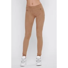 Леггинсы ArtStyleLeggings LSN-251E-40 40 бежевые: Страна производитель Украина