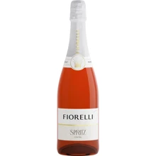 Винний напій ігристий ароматизований Коктейль Fiorelli Spritz, оранжево-червоний солодкий, 0.75 л 7% (PLK8002915005769): Об'єм, л 0.75