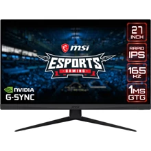 Монітор MSI Optix G273QF: Покриття екрану антиблікове