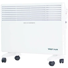 Обігрівач Обігрівач WetAir WCH-1500EW Обігрівач Обігрівач WetAir WCH-1500EW