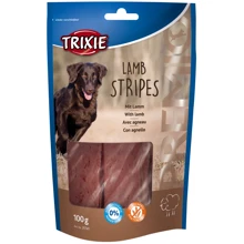 Лакомство Trixie Premio Lamb Stripes с ягненком 100 г (4011905317410): Производитель Trixie